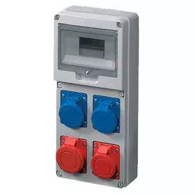 INDUSTRIAL PANEL IP44