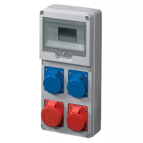 INDUSTRIAL PANEL, IP44 