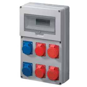 INDUSTRIAL PANEL IP44