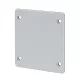 KARIMA INDUSTRIAL SIGN - 84X74MM