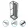 MPR MOUNTING PLATE RAIL SET FOR 60 CM DEPTH