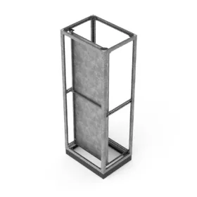 MPT MOUNTING PLATE SET FOR 60X200X60 DIMENSIONS