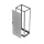 OKT- FRONT DOOR KIT 60X200X60