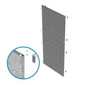 OTT- AUTOMATIC MOUNTING PLATE FOR 80X200X60