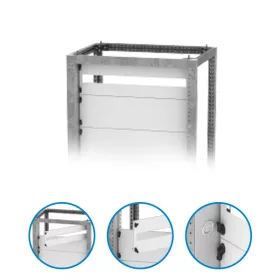 PWT- COVER PLATE 24 MODULE 60X20