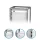 PWT- COVER PLATE 24 MODULE 60X20