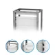 PWT- COVER PLATE 24 MODULE 60X20