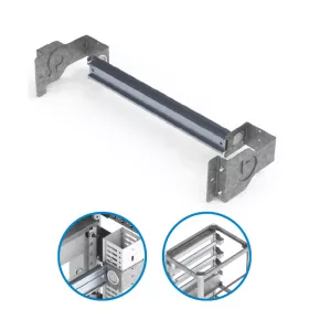 RAT- DIN RAIL MOUNTING KIT 60