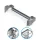 RAT- DIN RAIL MOUNTING KIT 80