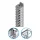 TDT- INTERNAL VERTICAL SUPPORT PROFILE SET 200