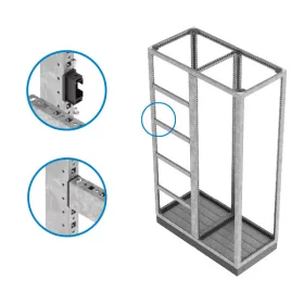 YBT- HORIZONTAL DIVIDER SET FOR 80CM WIDTH