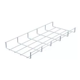 CT4 WIRE MESH CABLE TRAY W:100, H:50, T:4,0 L:3000