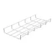 CT4 WIRE MESH CABLE TRAY W:100, H:50, T:4,0 L:3000