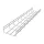CT2 WIRE MESH CABLE TRAY W:200, H:60, L:2500