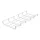 CT4 WIRE MESH CABLE TRAY W:300, H:50, T:4,0 L:3000