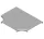 CT1 T-BRANCH COVER H:40 W:100mm