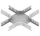 CT1 CROSS ELEMENT H:40 W:100mm