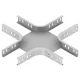 CT1 CROSS ELEMENT H:40 W:100mm