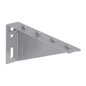 CT2 WIRE MESH HOLDER FOR WALL MOUNTING, L:230