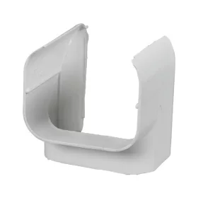  WIRE DUCT FOR AIR CONDITIONING INSTALLATION 75X60 INTERNAL CORNER