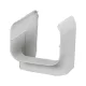 WIRE DUCT FOR AIR CONDITIONING INSTALLATION 75X60 INTERNAL CORNER