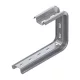CT1 BRACKET FOR WALL/CEILING MOUNTING, H:200, L330