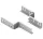 CT1 Bent reducer L:100 H:40 T:1.5 mm