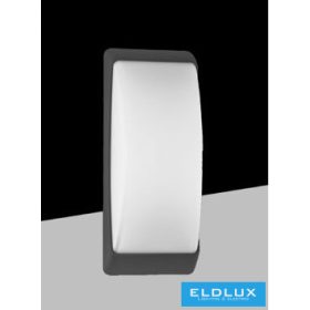   UNIVERSO Outdoor wall lamp 1xE27 Max.60w IP54 Anthracite 129x130x320mm 5 years