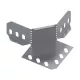 CT1 UNIVERSAL HORIZONTAL CORNER 90ᴼ, H:40; T:1