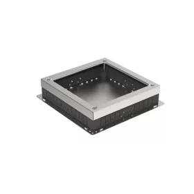 EMPTY underfloor switch box 350x350MM
