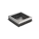 EMPTY underfloor switch box 350x350MM