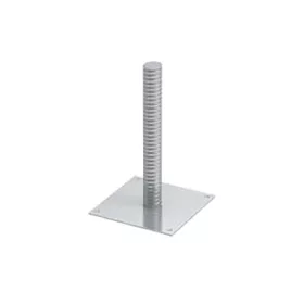 LEVELING ELEMENT 40x40MM