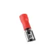 INSULATED EYE PROTECTION FDD WOMEN 1.25-187/RED