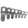 UNINSULATED EYE SCREW SC 6/8