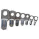 UNINSULATED EYE SCREW SC 6/8