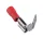 INSULATED EYE BOLT PBDD 1.25-250/RED
