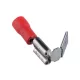 INSULATED EYE BOLT PBDD 1.25-250/RED