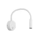 TK LAGOS WALL LAMP 5921 1XG9 WHITE