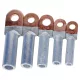 COPPER-ALUMINUM NON-INSULATED, PRESSABLE EYE BOLT DTL-1-16/8