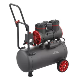 EL-AC24L OIL-FREE COMPRESSOR 8 BAR 24L 1450W