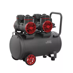 EL-AC50L OIL-FREE COMPRESSOR 8 BAR 50L 2900W