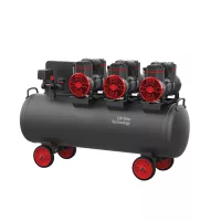 Air compressors and accessories
