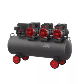 EL-AC100L OIL-FREE COMPRESSOR 8 BAR 100L 4350W