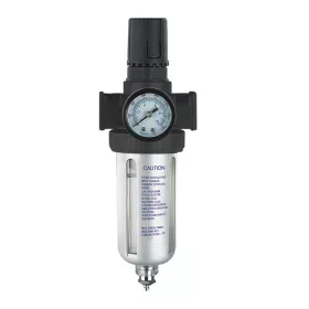 EL-AFR80 AIR FILTER + REGULATOR 220PSI