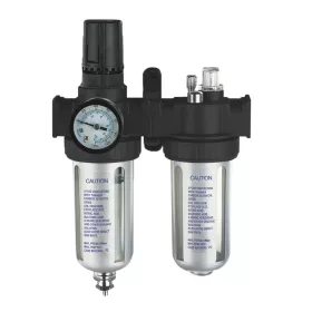 EL-AFRL80 AIR FILTER + REGULATOR + OILER 220PSI