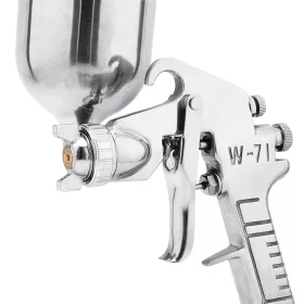 EL-W71 PNEUMATIC SPRAY GUN 400ML, 1.5MM