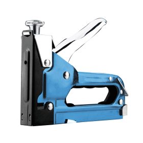 HEAVY-DUTY THREE-WAY STAPLER