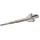 SDS PLUS EARTH CUTTER CUTTING FORKS WITH STANDING FORKS 10X250mmX22mm