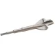 SDS PLUS EARTH CUTTER CUTTING FORKS WITH STANDING FORKS 10X250mmX22mm