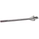 SDS MAX EARTH CUTTER CUTTING FORKS WITH STANDING FORKS 18X380mmX35mm